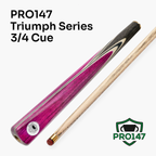 PRO147 Triumph 3/4 cue