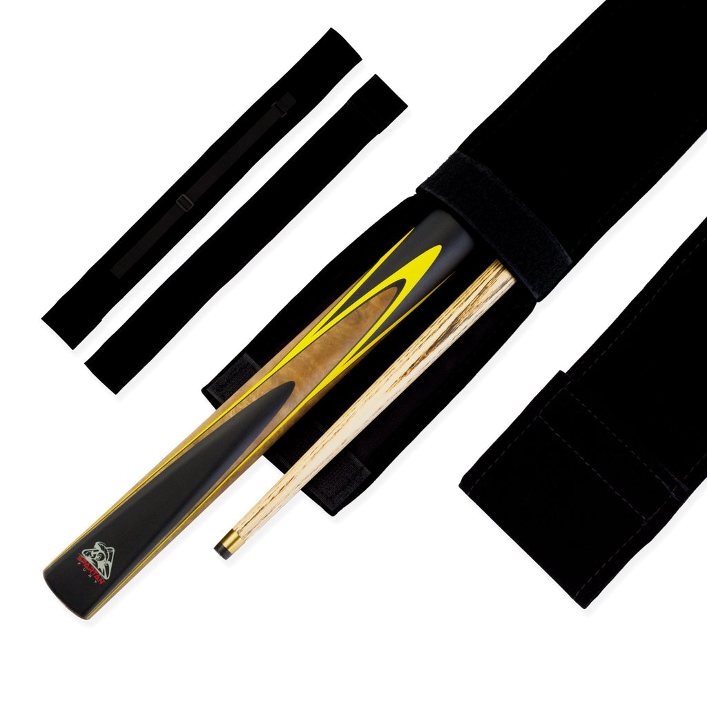 Spartan Fury Conquest cue and soft case set Cue + Case