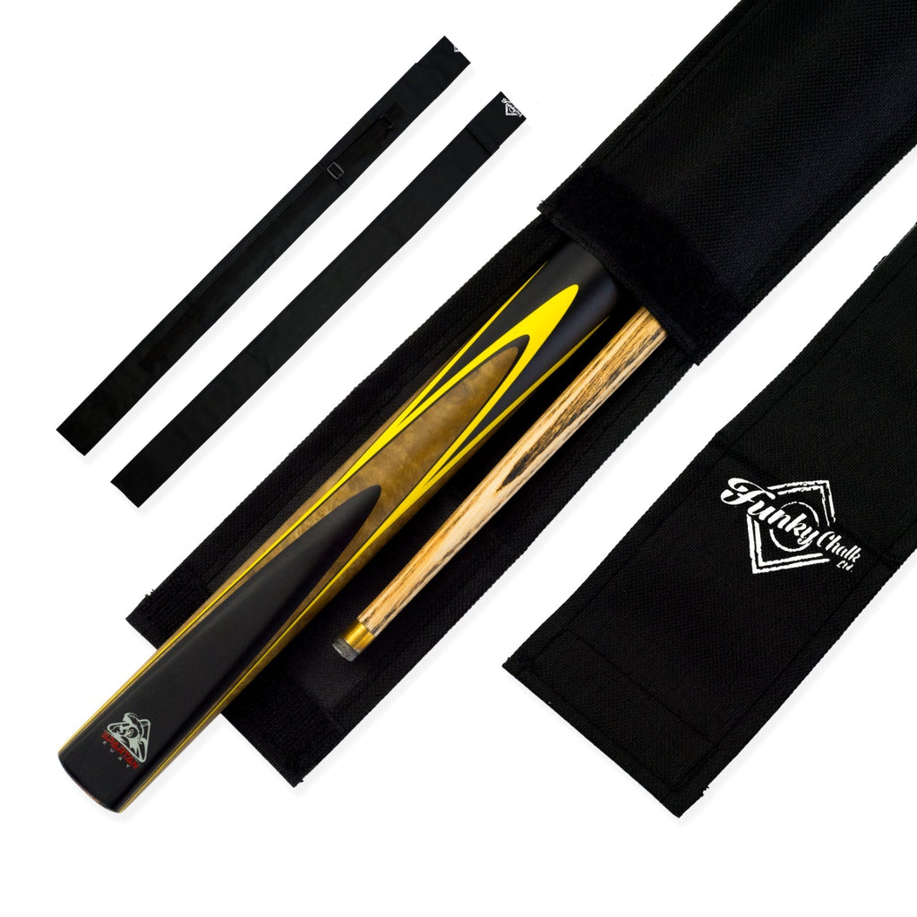 Spartan Fury Vanquish 3/4 cue and soft case set Cue + Case