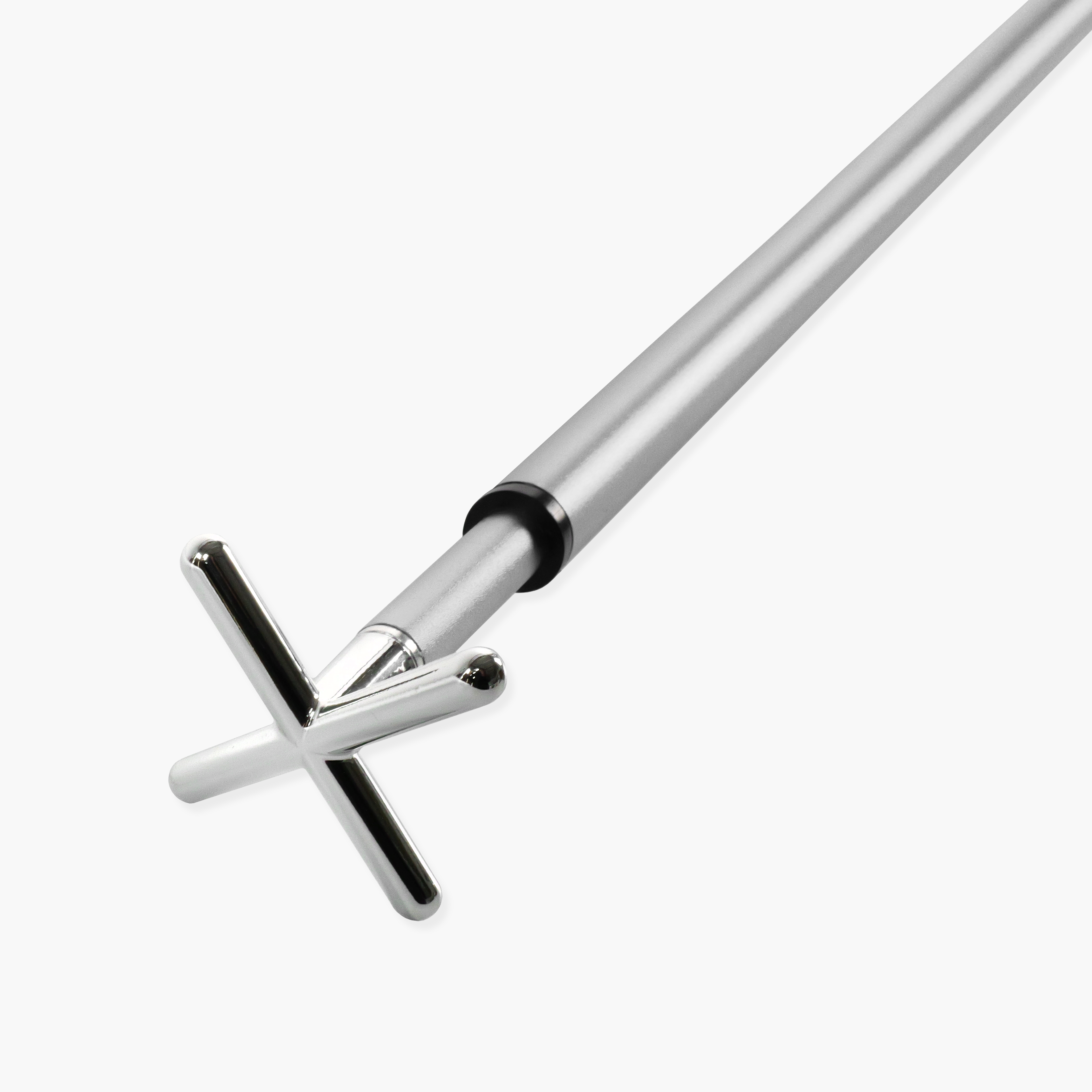 Baize Master extendable rest stick with cross head