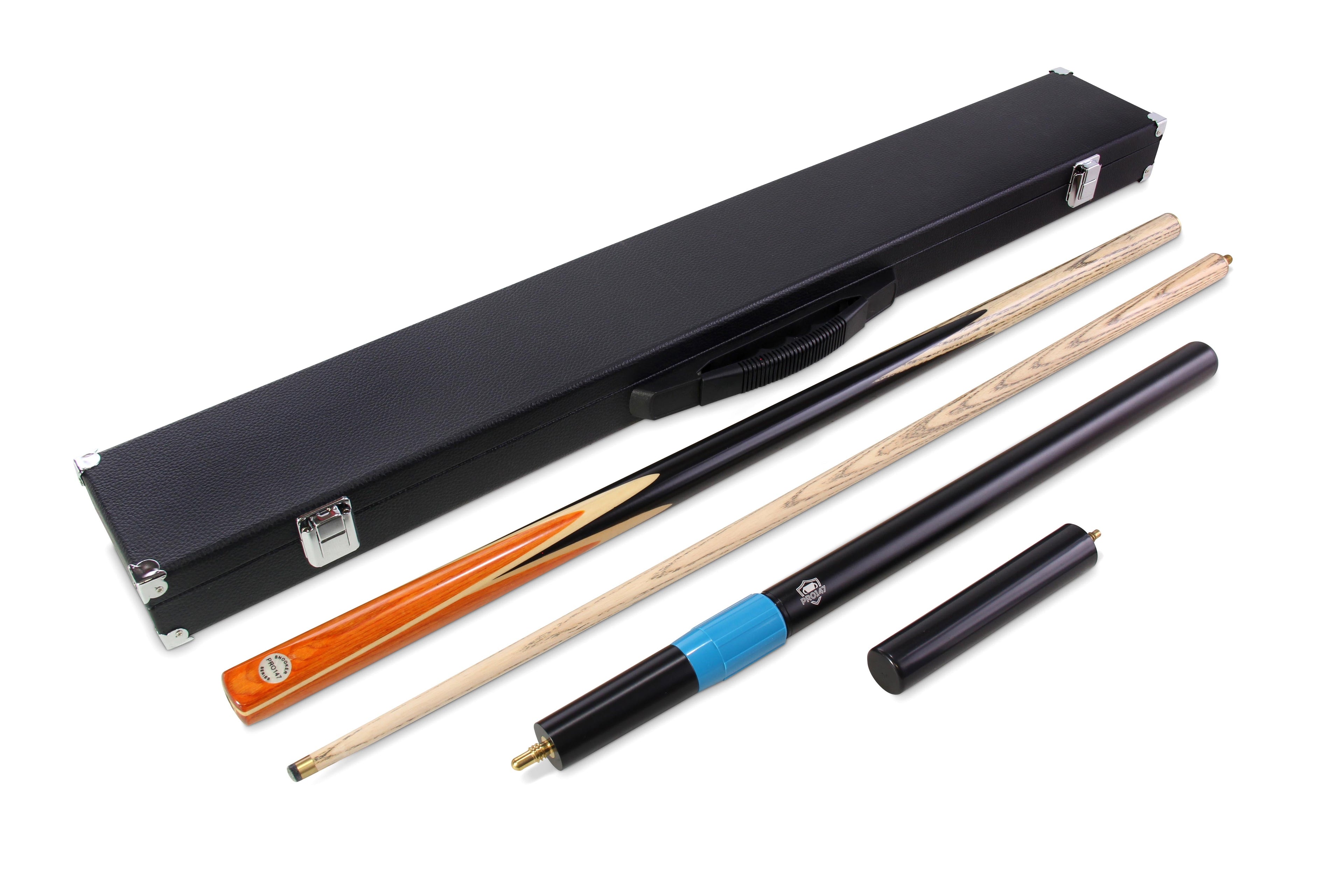 PRO147 Windsor 57-inch cue and case set Cue + Case
