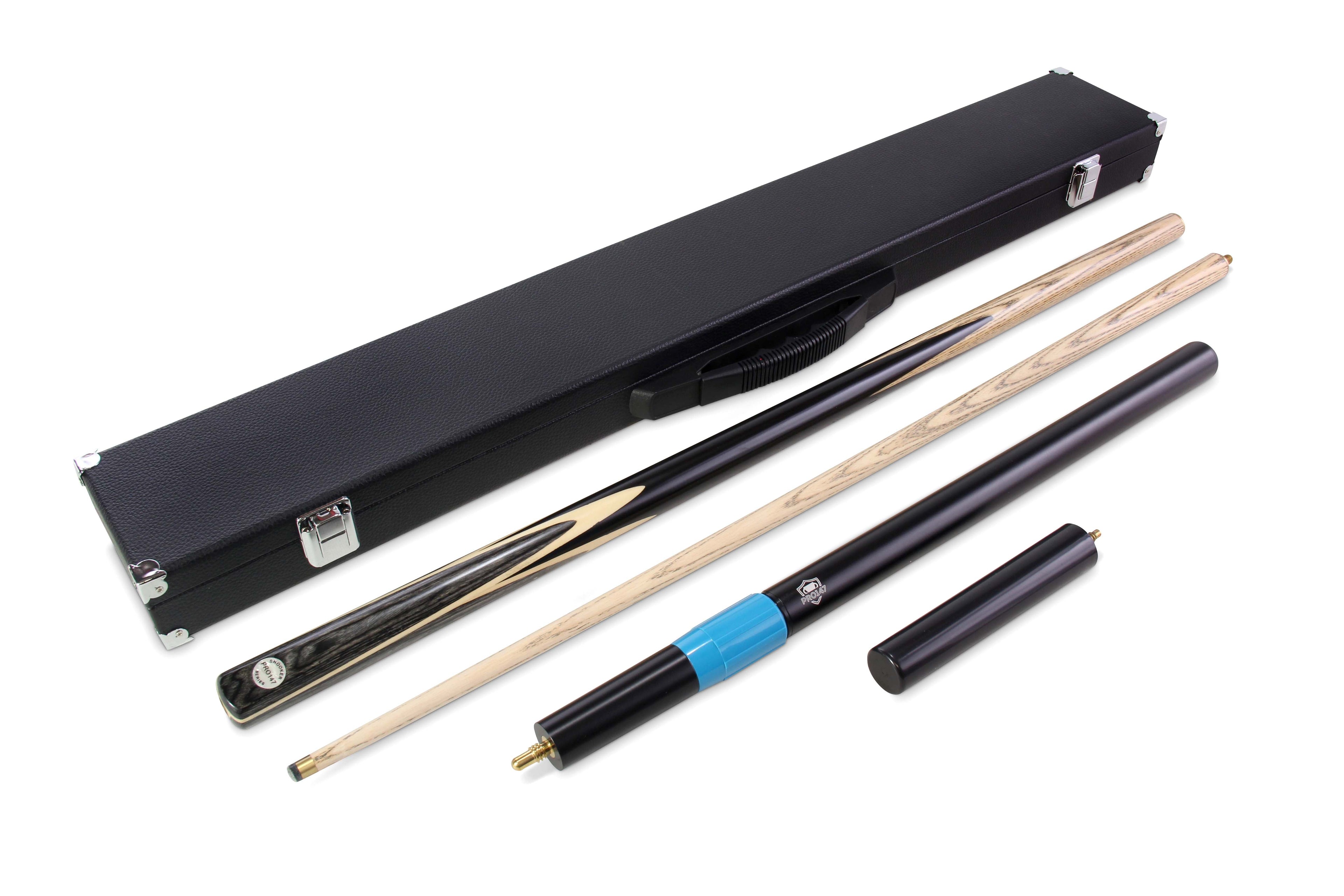PRO147 Windsor 57-inch cue and case set Cue + Case