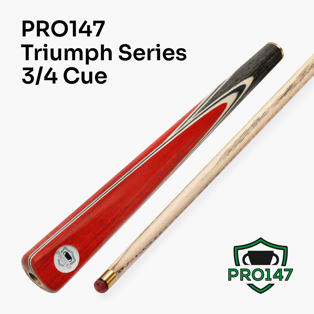 PRO147 Triumph 3/4 cue