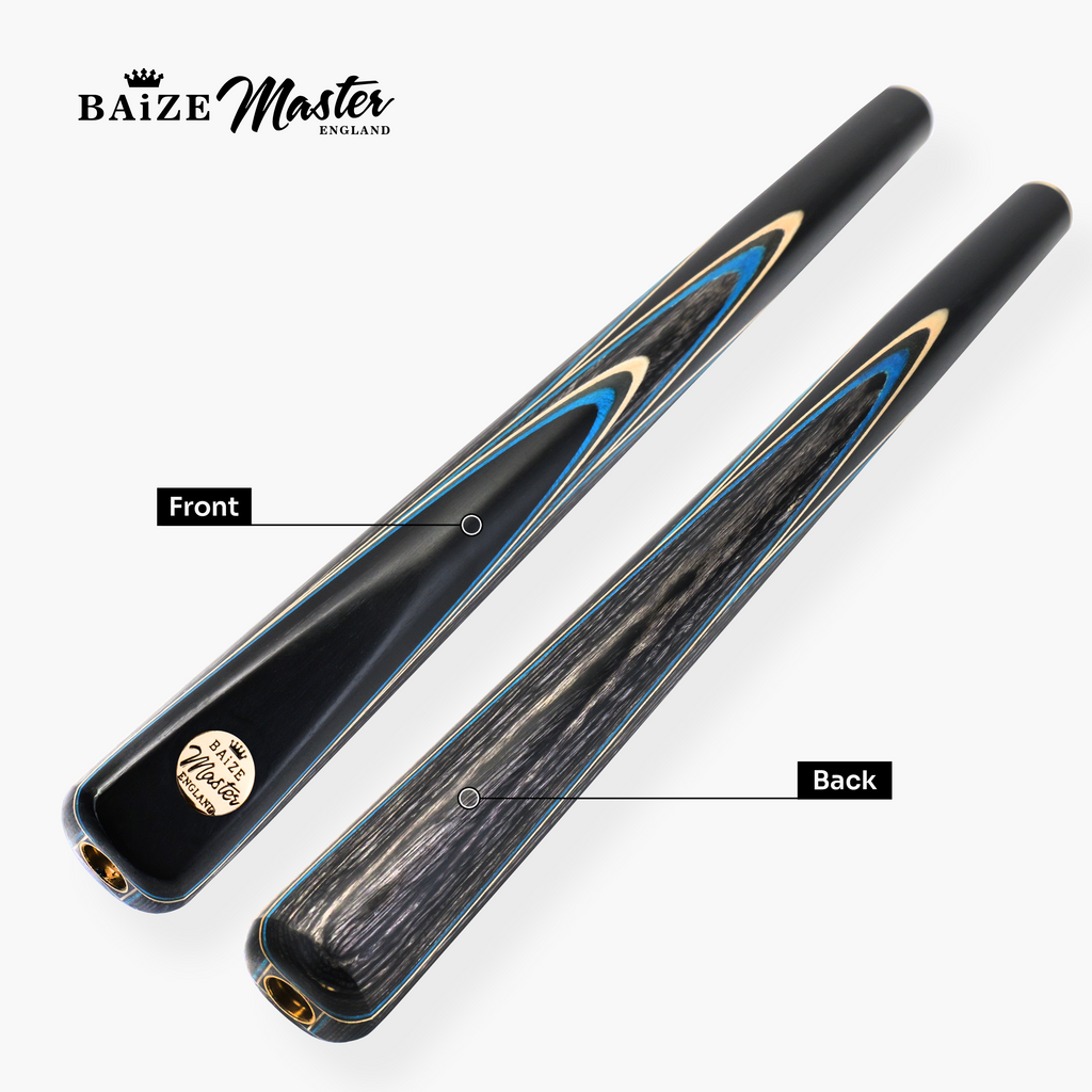 Baize Master Marine Marksman cue and case set Cue + Case