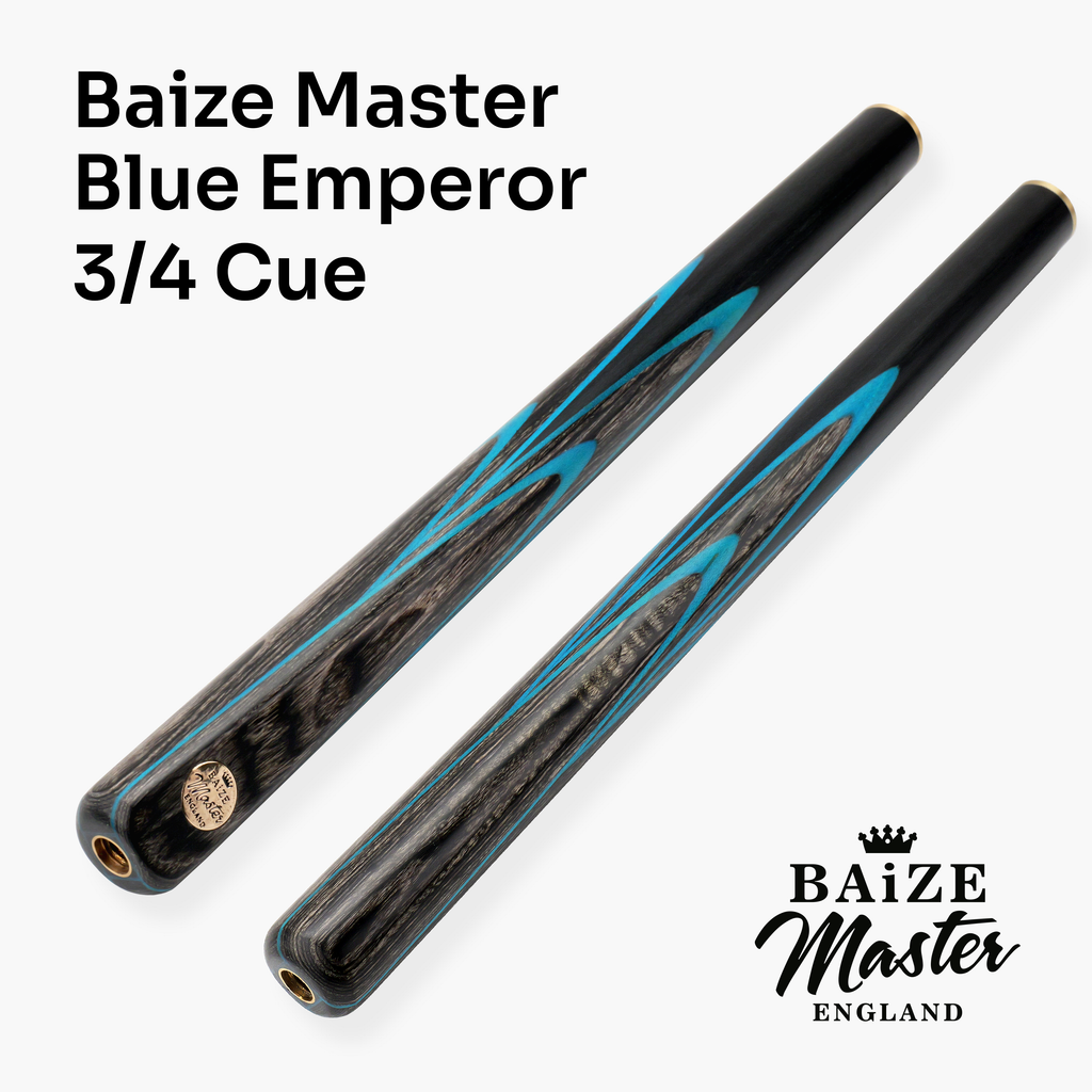 Baize Master G14 Emperor 57-inch 3/4 pool cue Cue + Case