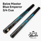 Baize Master G14 Emperor 57-inch 3/4 pool cue Cue + Case