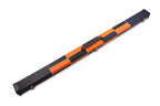 Deluxe chequered 3/4 cue case Cue + Case