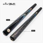 Baize Master Marine Marksman 3/4 pool cue Cue + Case