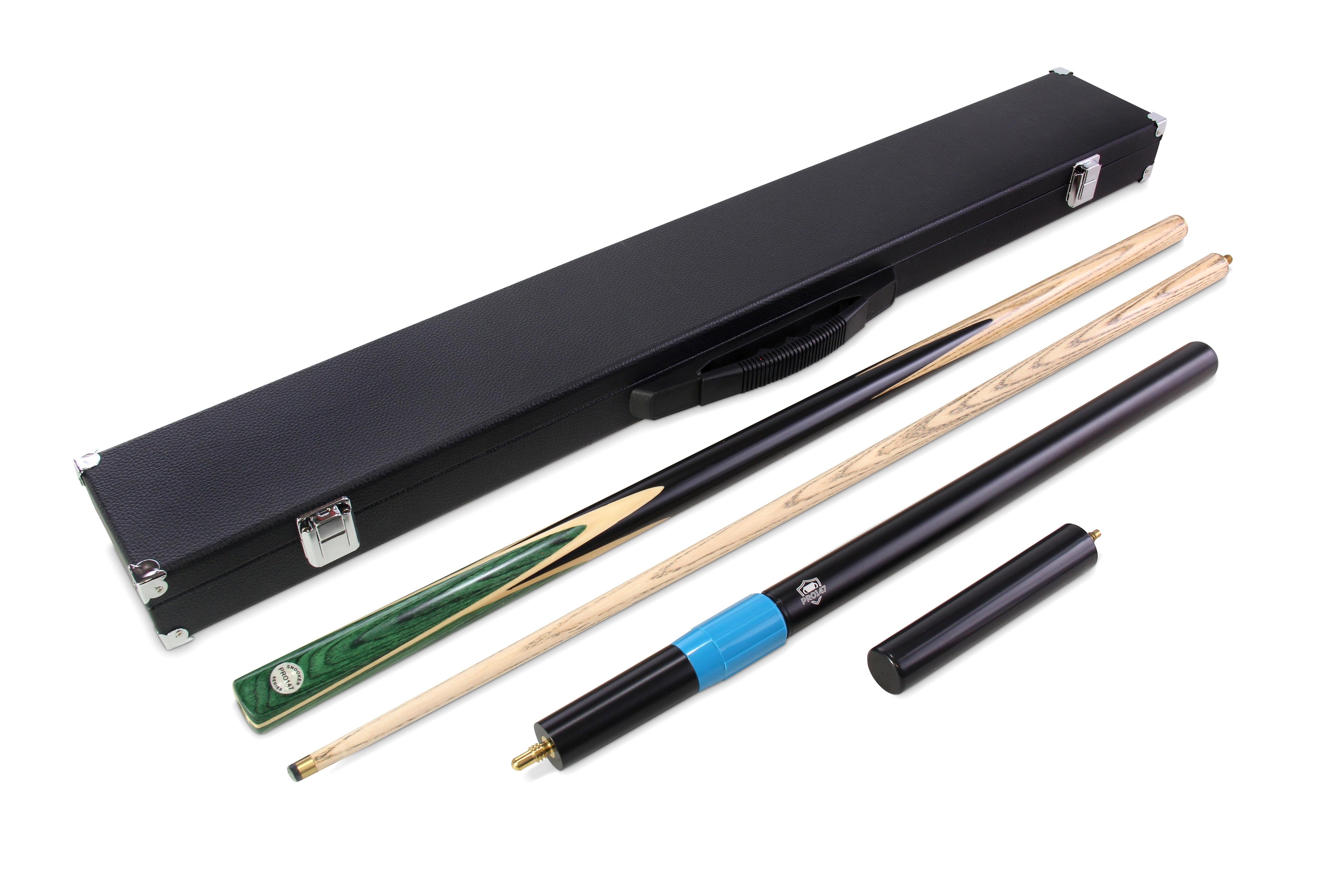 PRO147 Windsor 57-inch cue and case set Cue + Case