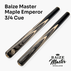 Baize Master G14 Emperor 57-inch 3/4 pool cue Cue + Case