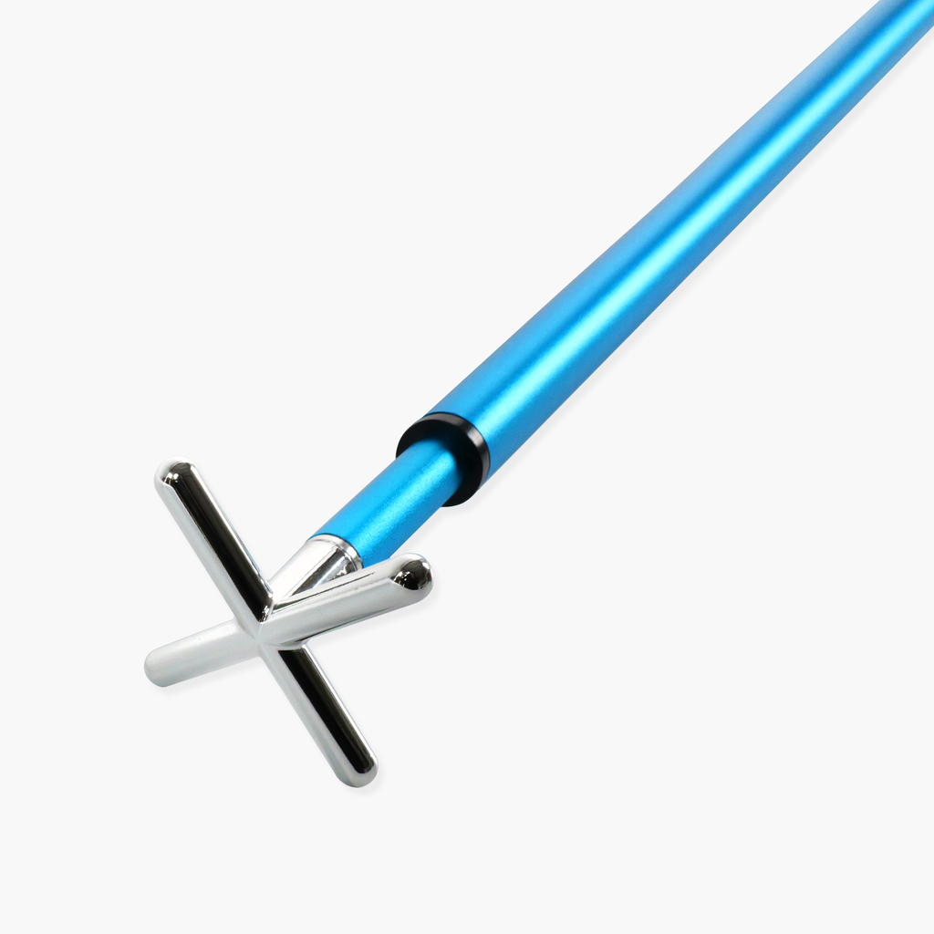 Baize Master extendable rest stick with cross head