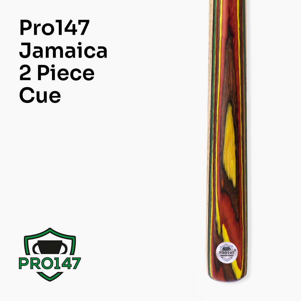 PRO147 Pro Match 57-inch 2-piece cue Cue + Case