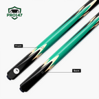 PRO147 Lancet 3/4 cue