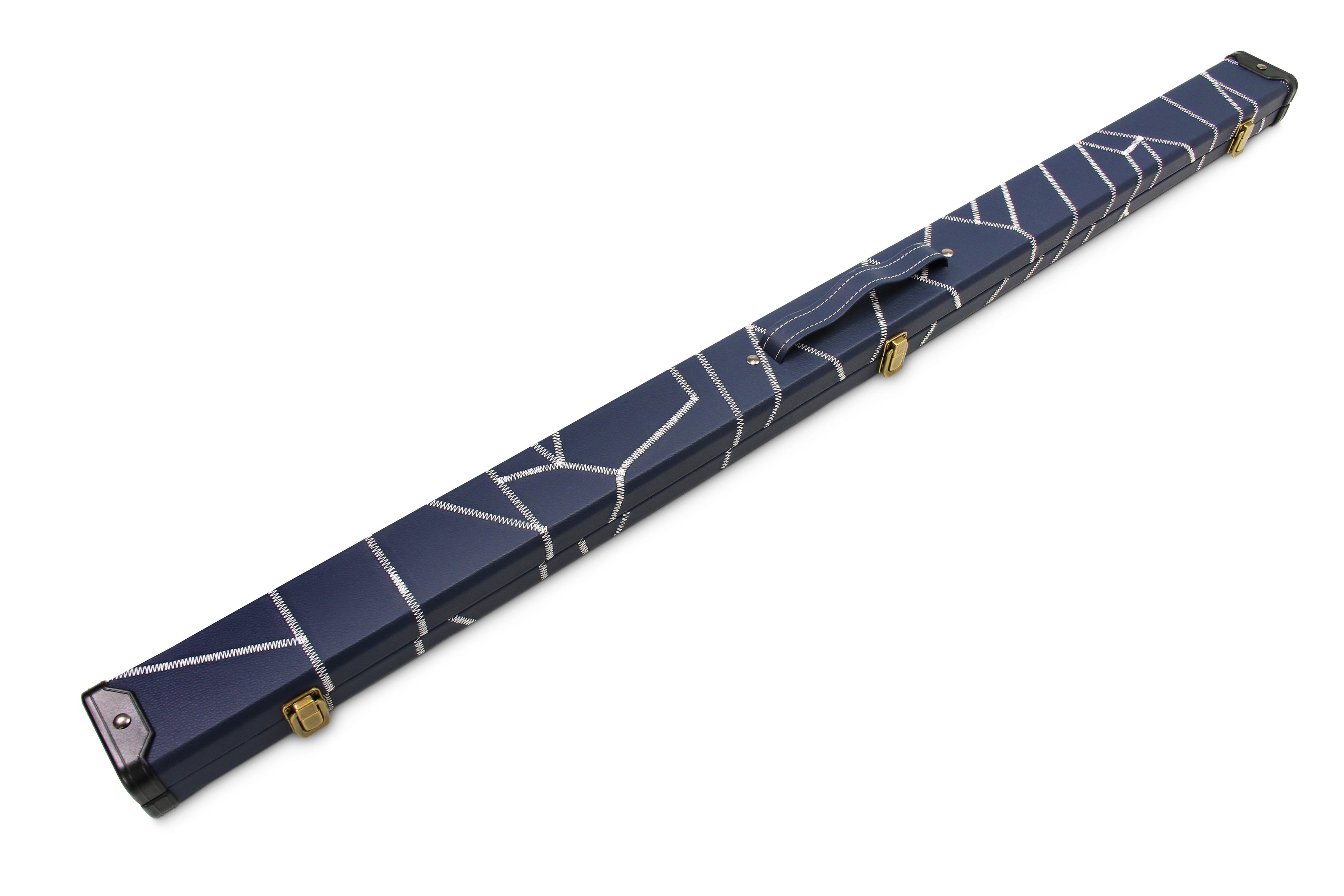 Deluxe crazy stitch 3/4 cue case Cue + Case