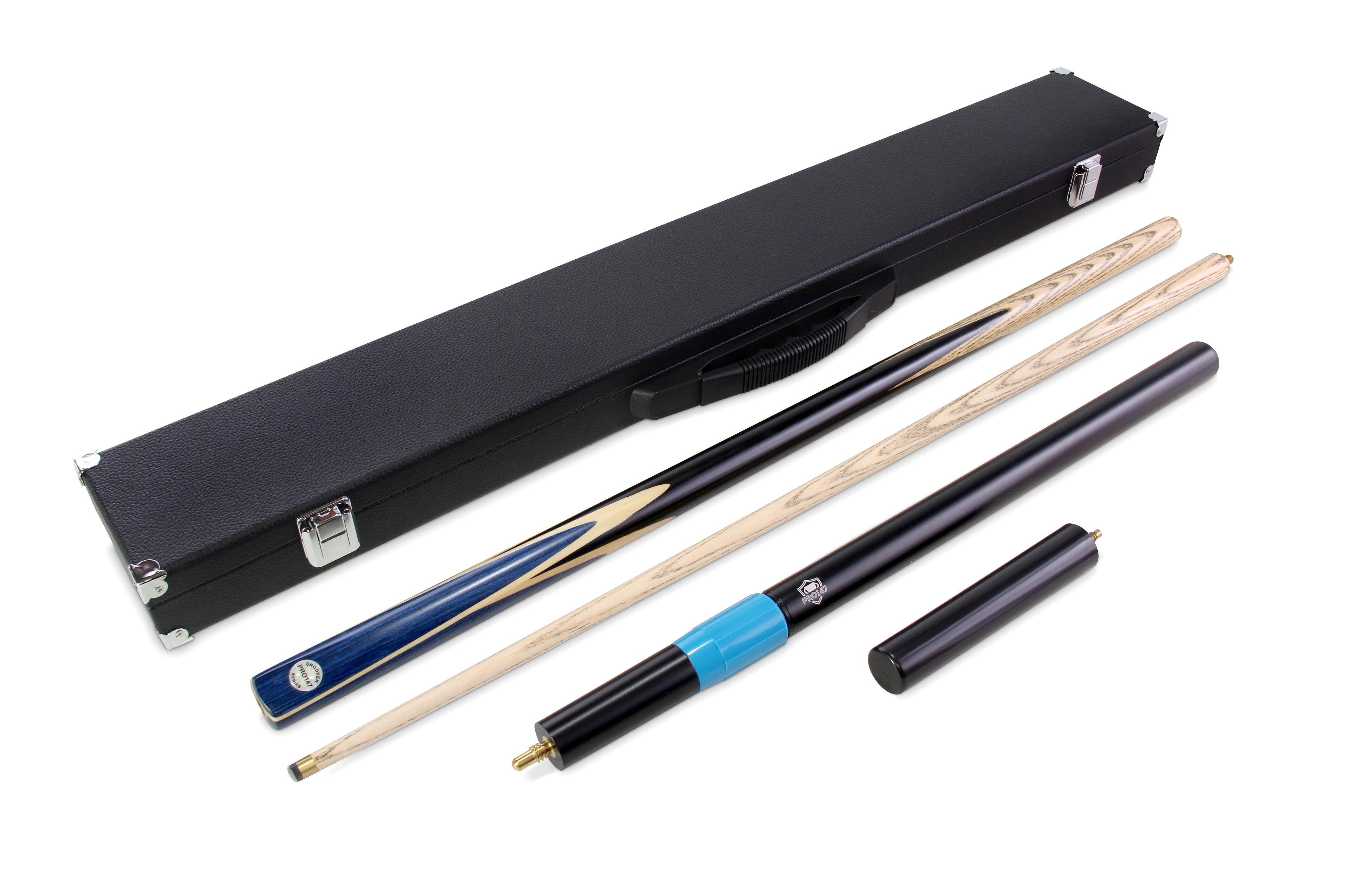 PRO147 Windsor 57-inch cue and case set Cue + Case