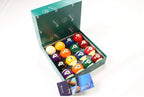 Aramith Premier 57.2mm American pool balls Cue + Case