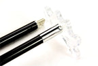 Jonny 8 Ball 57-inch 2-piece cue rest Cue + Case