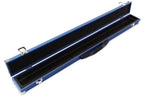 2-piece cue case with chalk compartment Cue + Case