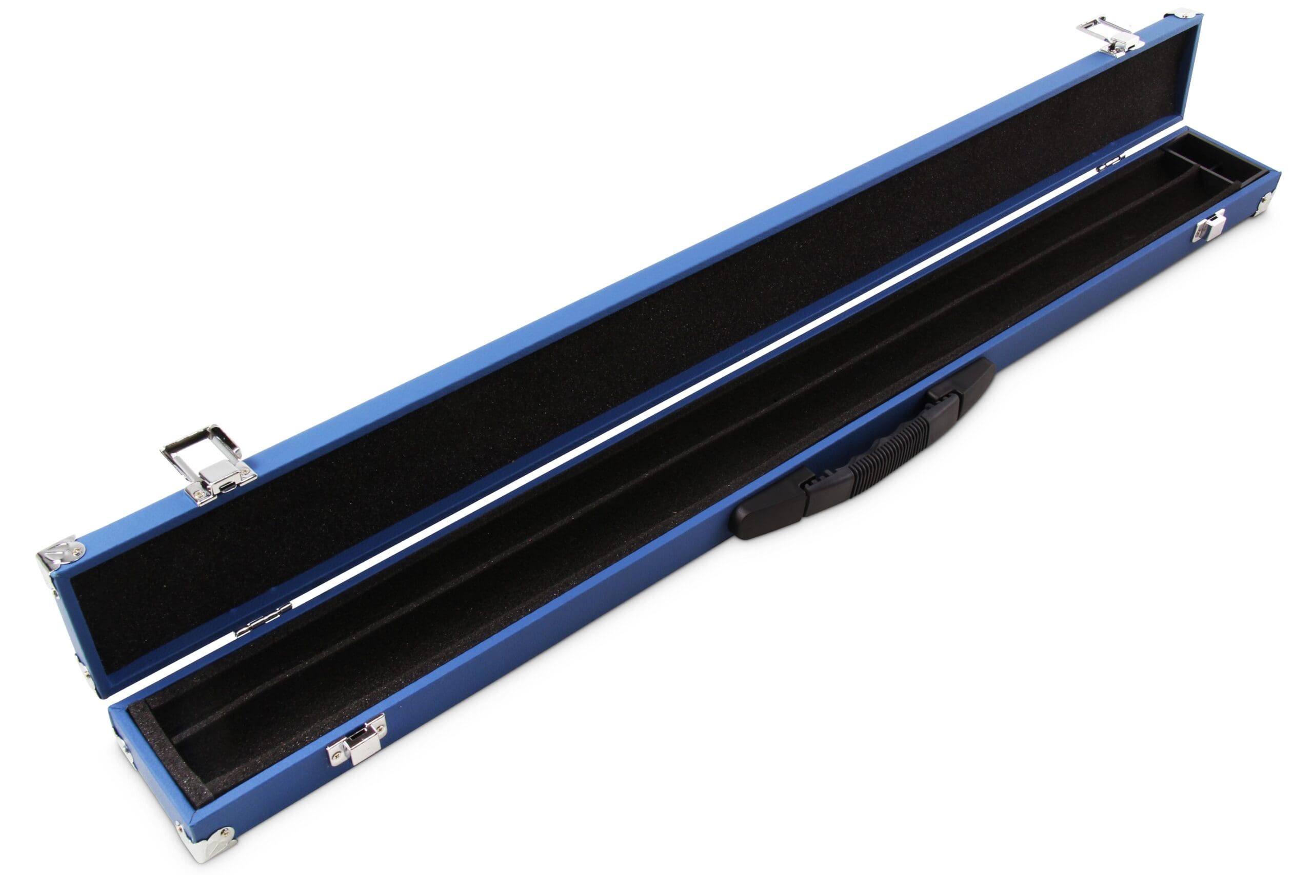 2-piece cue case with chalk compartment Cue + Case