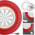 Bull's Lightning LED PU Surround GW Darts