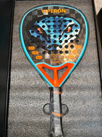2026 Veneno Azul (Blue Poison) - VÍPERÓN Padel Racket Viperón Padel