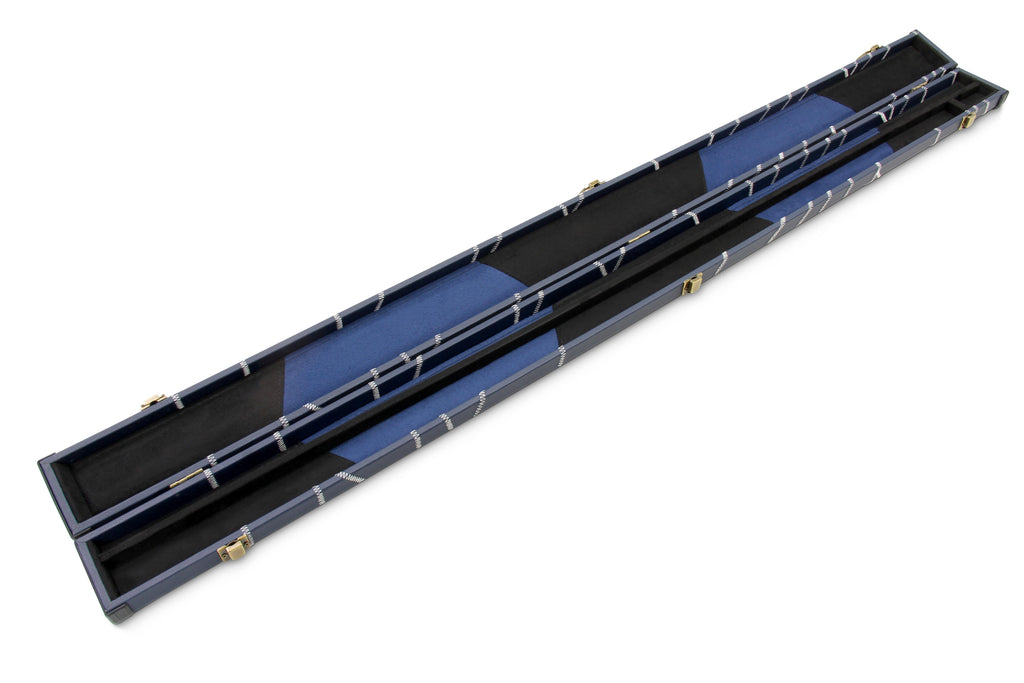 Deluxe crazy stitch 3/4 cue case Cue + Case