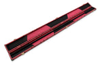 Deluxe crazy stitch 3/4 cue case Cue + Case