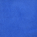 Cue + Case blue microfibre cue towel - 30cm x 40cm Cue + Case