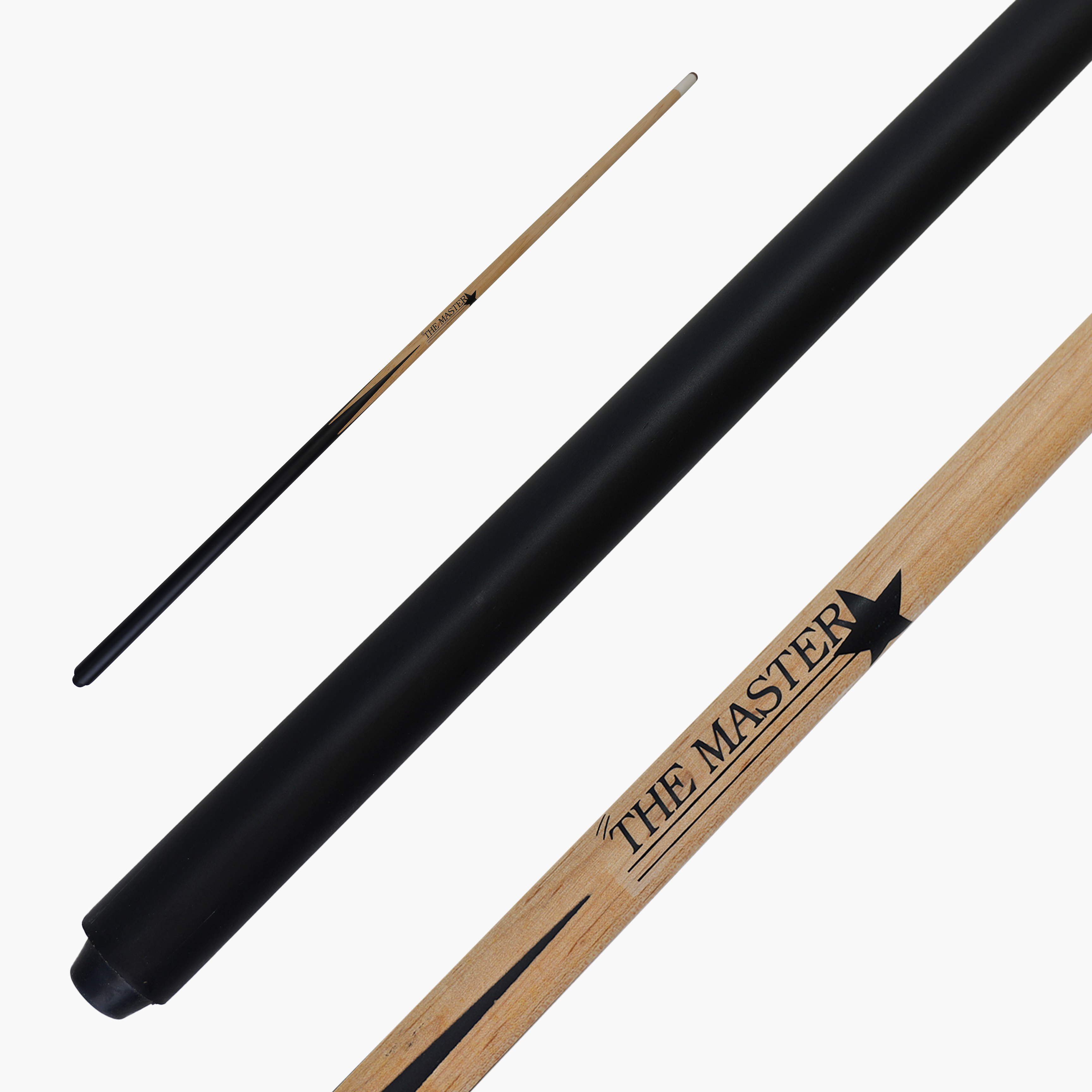 36-inch junior pool cue - 11mm tip