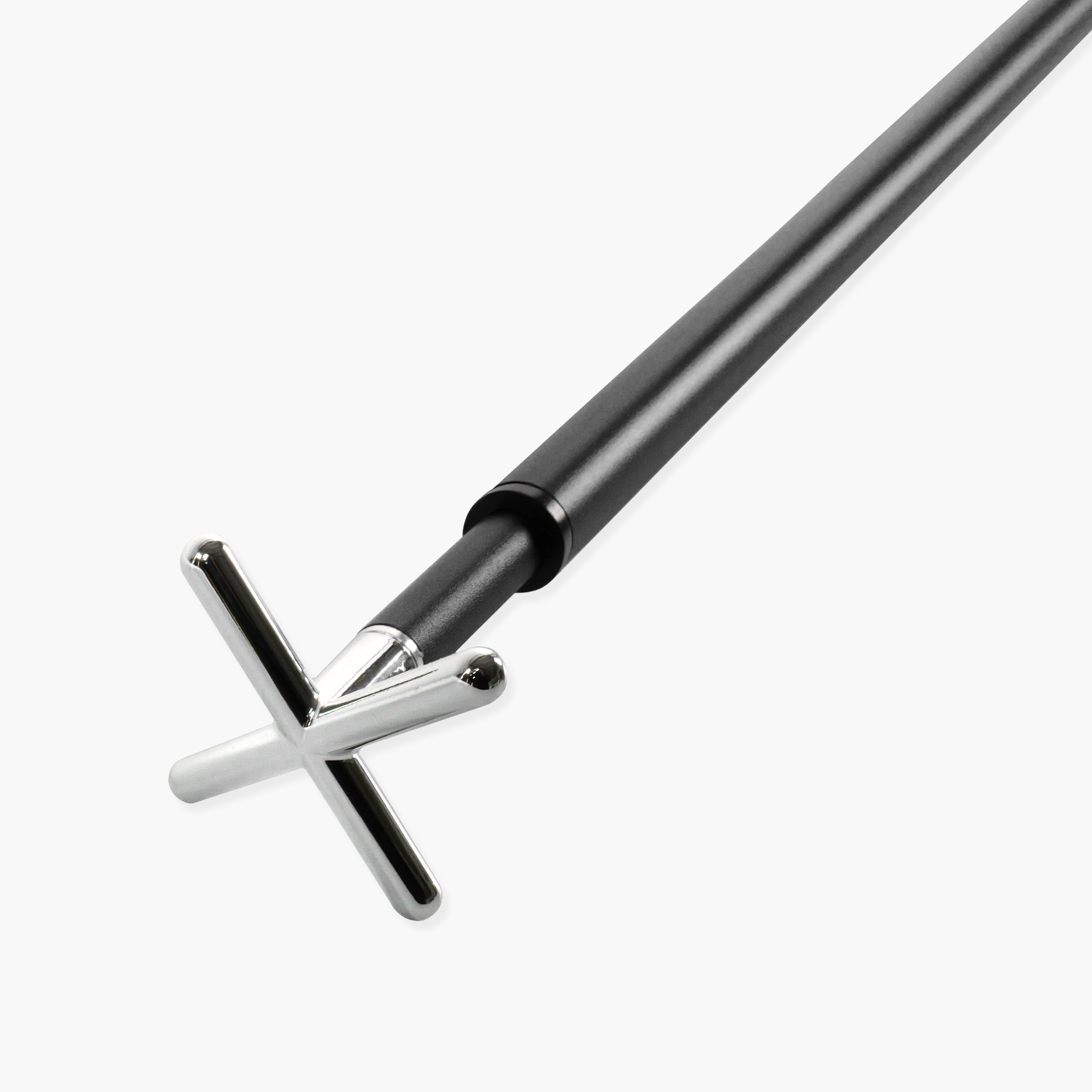 Baize Master extendable rest stick with cross head