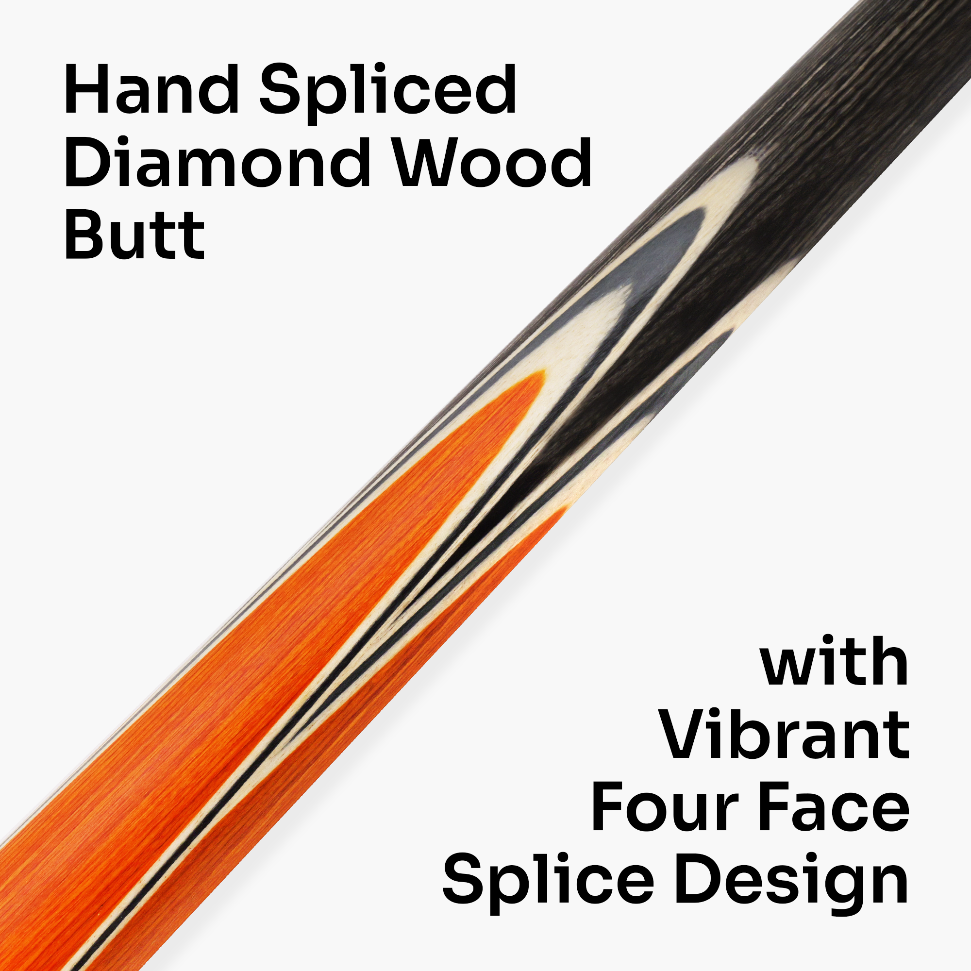 PRO147 Triumph 3/4 cue and case set