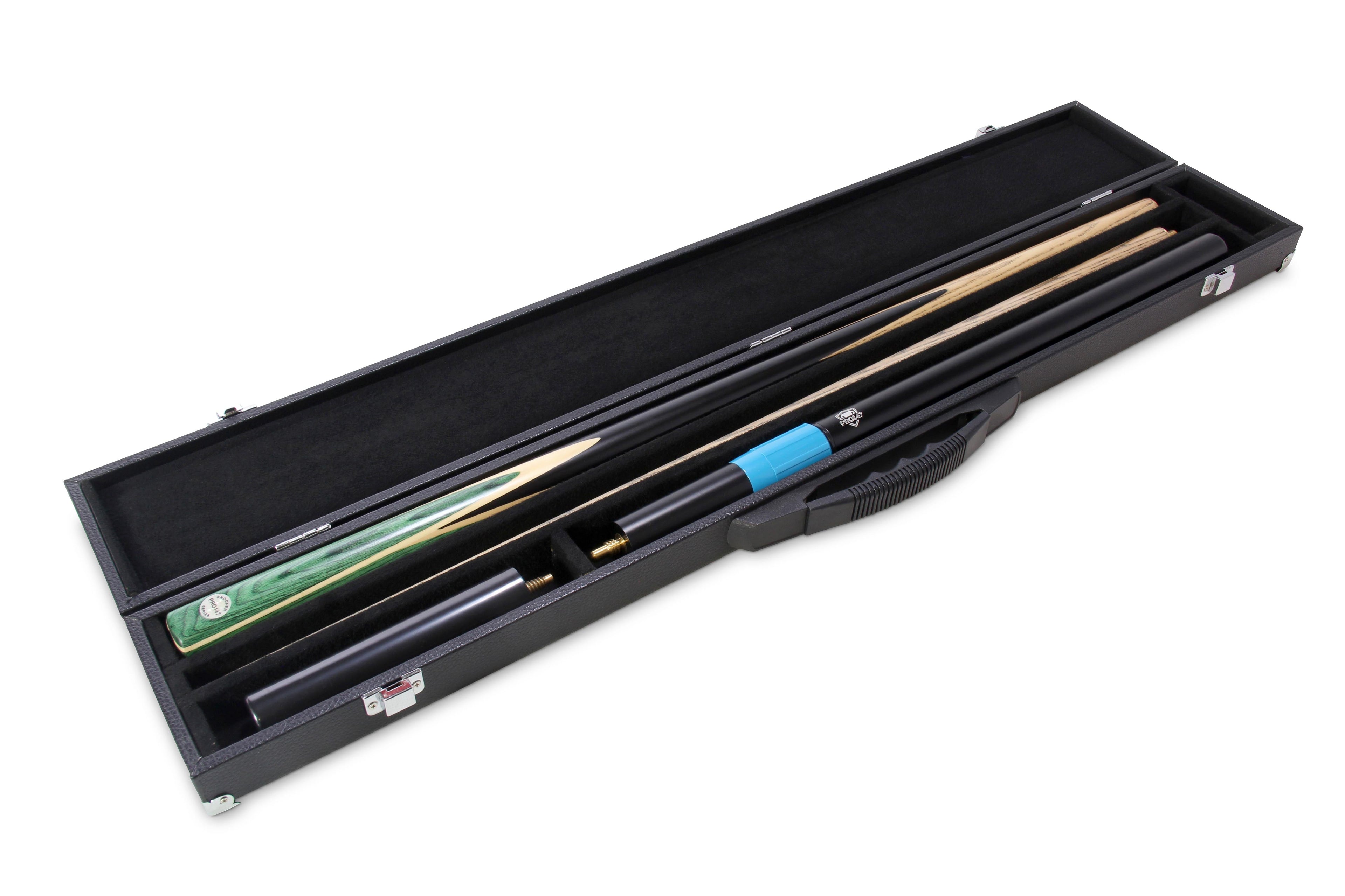 PRO147 Windsor 57-inch cue and case set Cue + Case