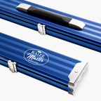 Baize Master Pro Line One Piece Aluminium Snooker Pool Cue Case - Holds Three 1 Piece Cues