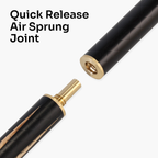 Jonny 8 Ball Needle 57-inch 2-piece pool cue Cue + Case