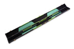 Deluxe chequered 3/4 cue case Cue + Case