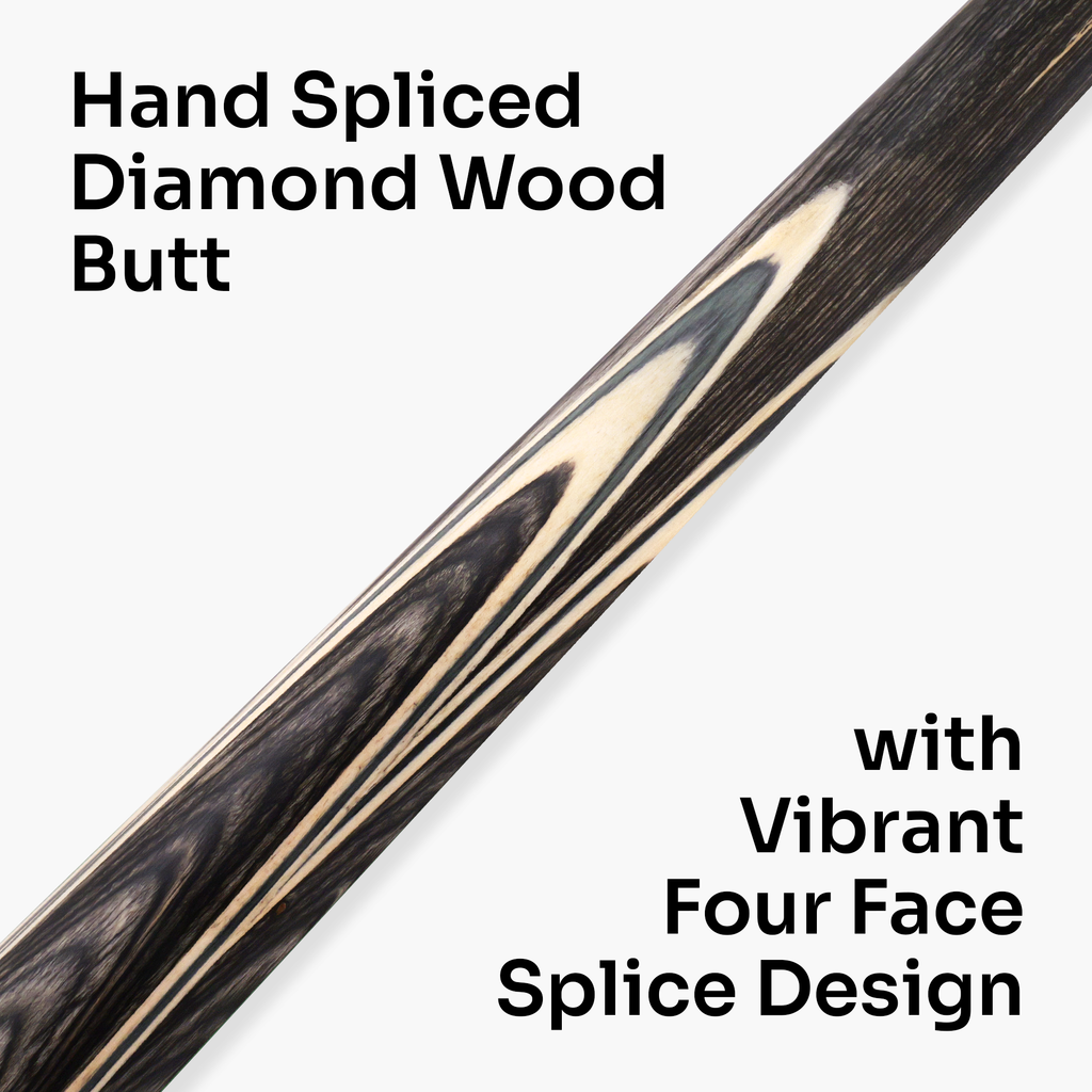PRO147 Triumph 3/4 cue and case set