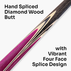 PRO147 Triumph 2-piece cue and case set