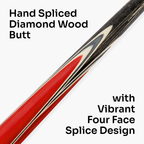 PRO147 Triumph 2-piece cue and case set
