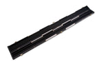 Deluxe chequered 3/4 cue case Cue + Case