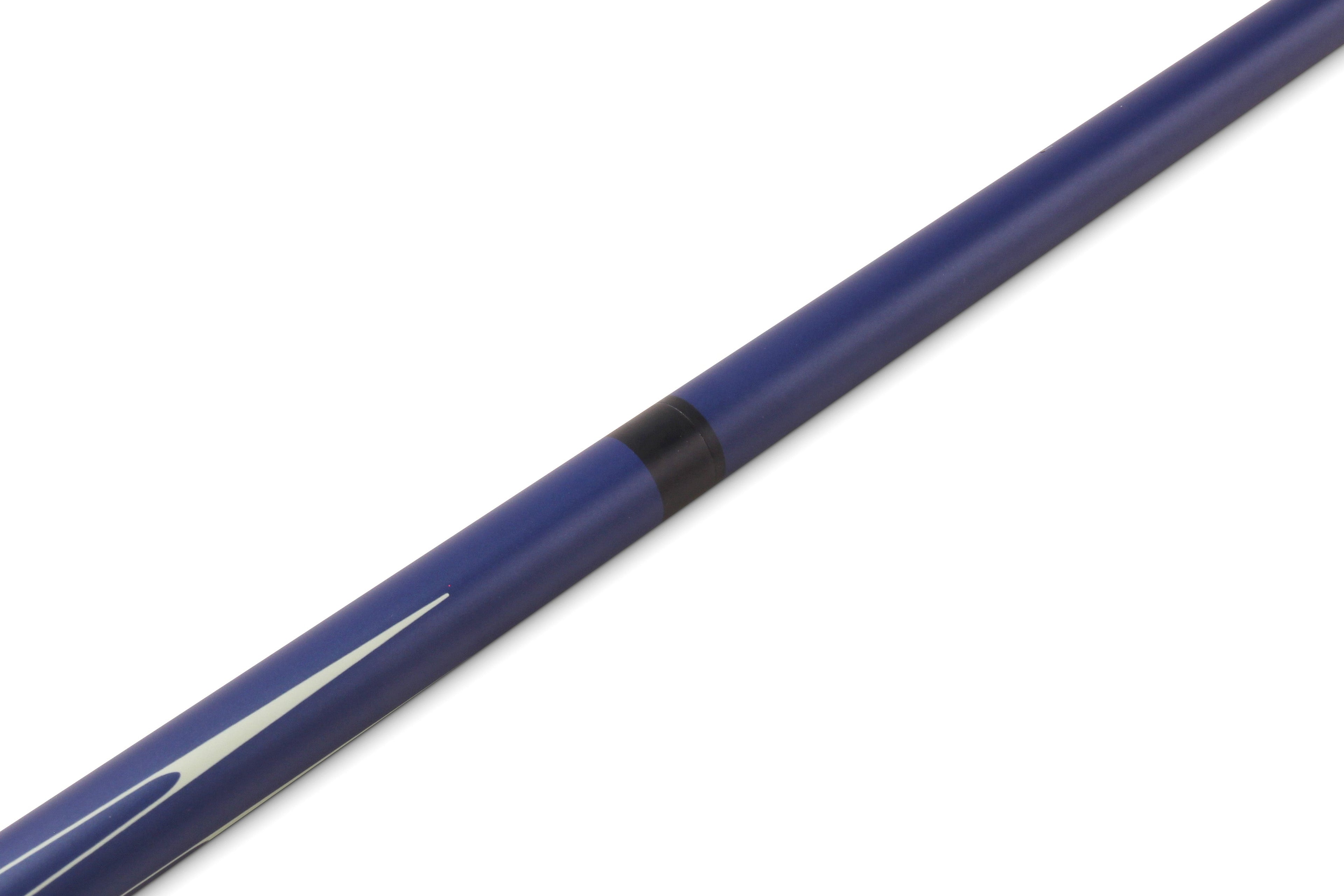 Baize Master Fibreglass 57-inch 2-piece cue - 9.5mm tip Cue + Case