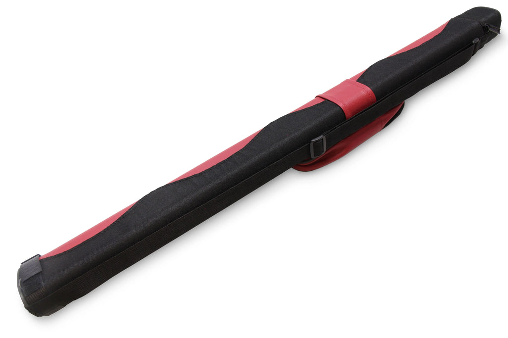 Baize Master Tri-Tube 2-piece cue case Cue + Case