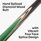 PRO147 Triumph 3/4 cue and case set