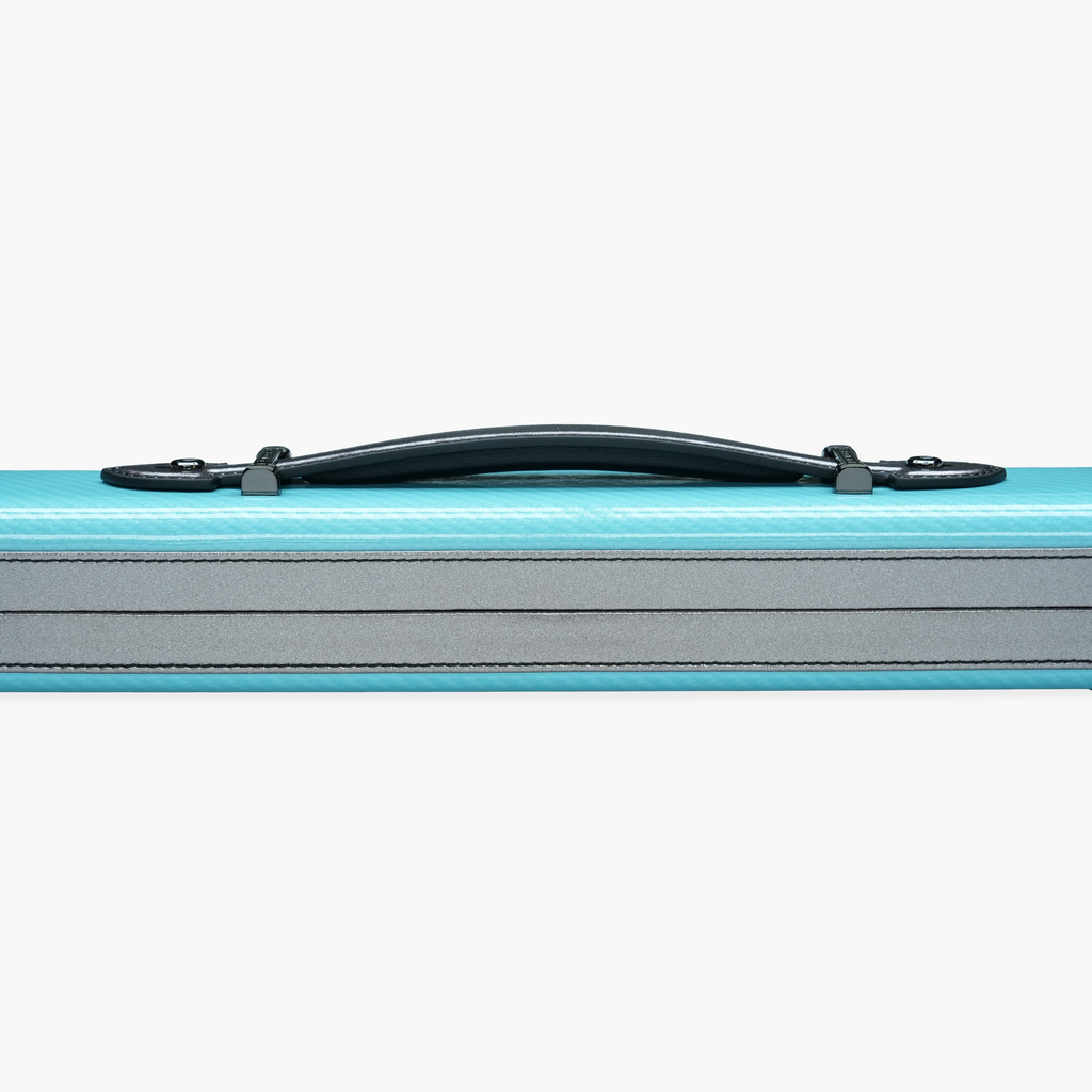 FFGM Ronnie O'Sullivan 2-slot one-piece cue case Cue + Case