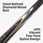 PRO147 Triumph 2-piece cue