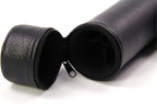 Black 5-piece centre-joint cue tube case Cue + Case