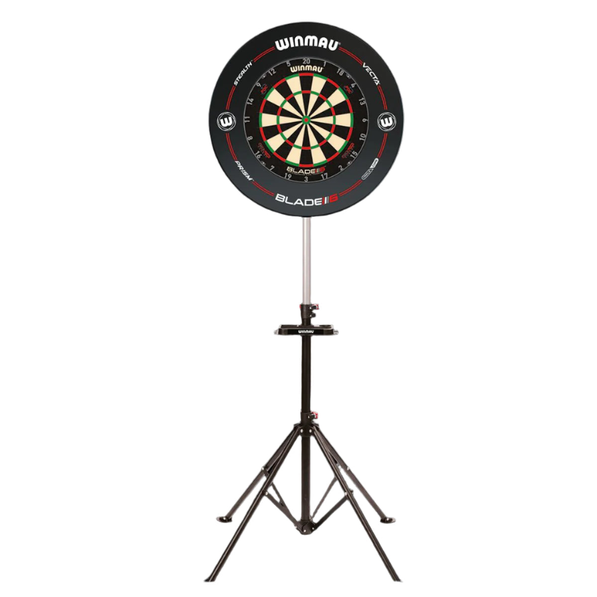 Winmau Xtreme Dartboard Stand 2 GW Darts