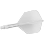 Target K-Flex No.6 White GW Darts
