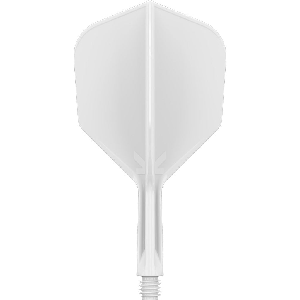 Target K-Flex No.6 White GW Darts