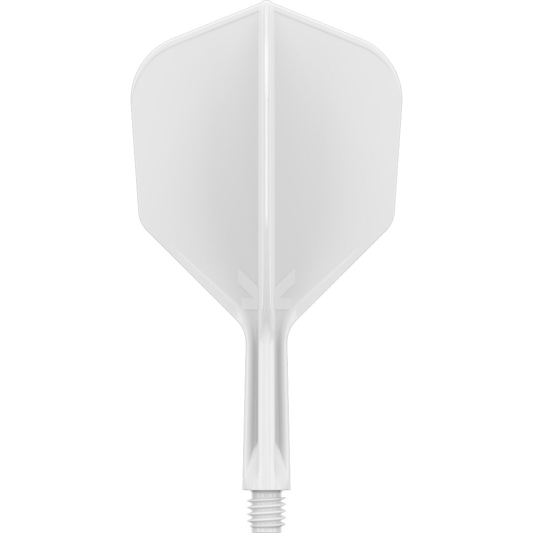 Target K-Flex No.6 White GW Darts