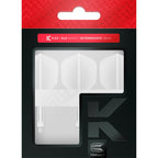 Target K-Flex No.6 White GW Darts